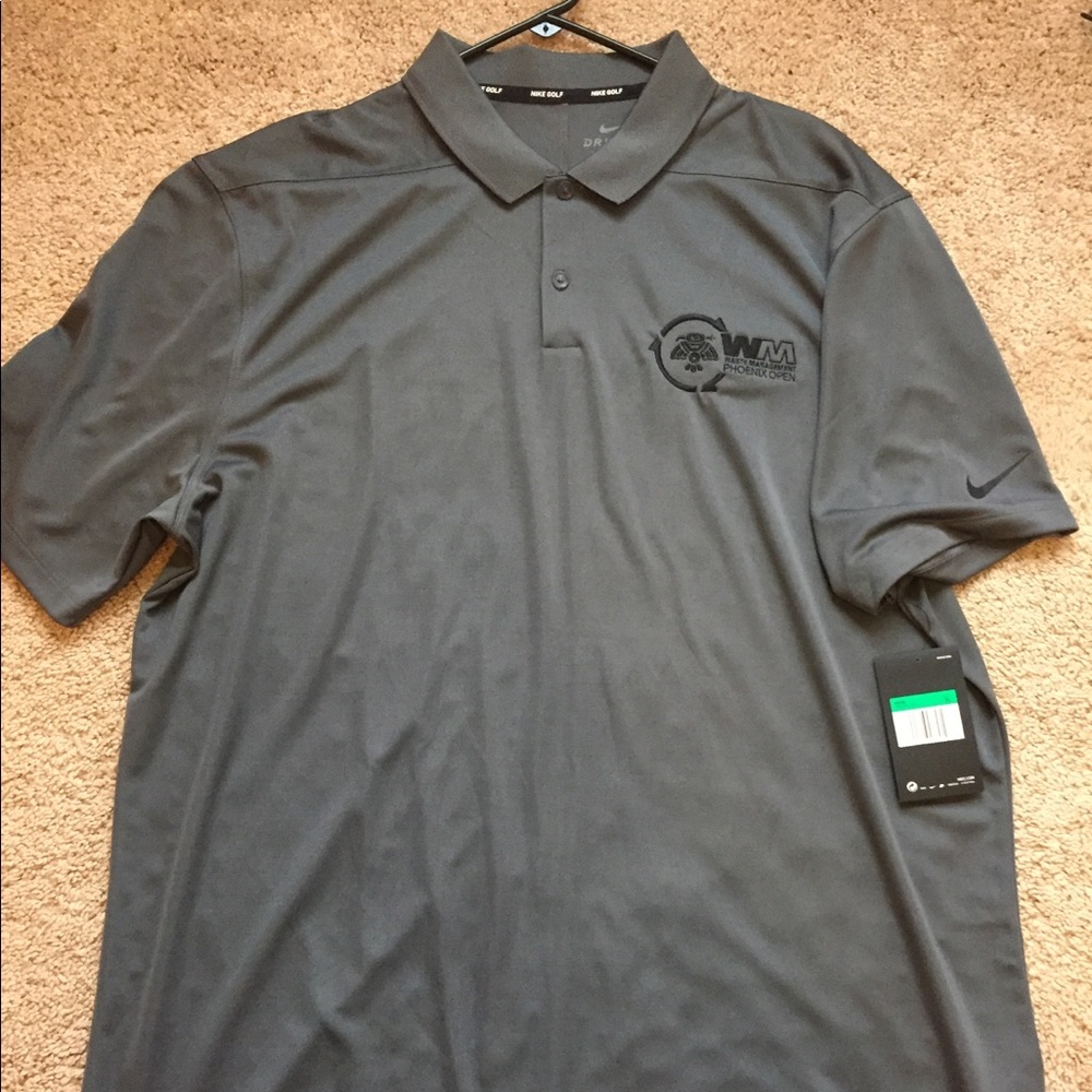 Nike Dri Fit Polo